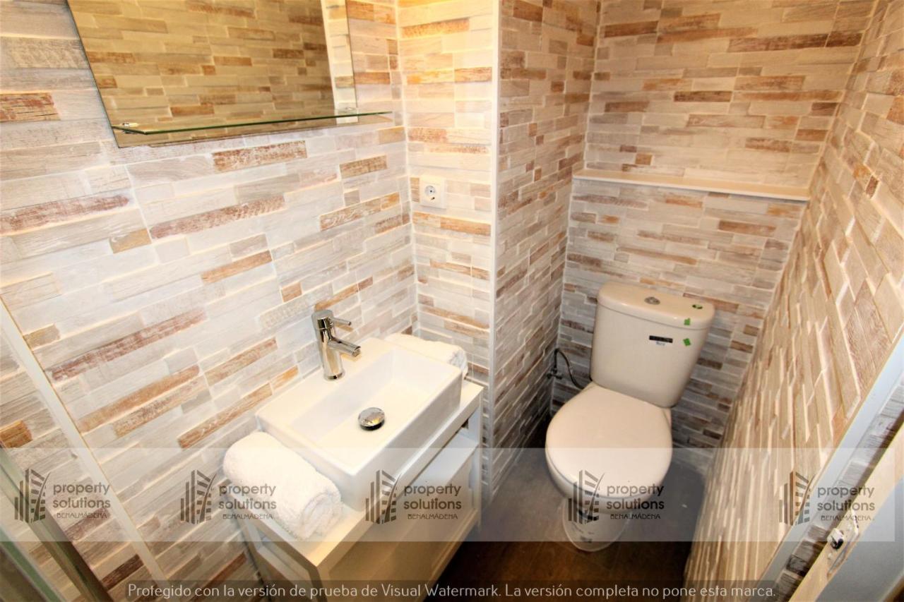 119 Iris Apartamentos - Piscina - Playa Cercana- Ubicacion Centrica Benalmádena Extérieur photo