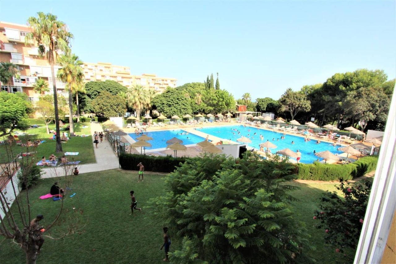 119 Iris Apartamentos - Piscina - Playa Cercana- Ubicacion Centrica Benalmádena Extérieur photo