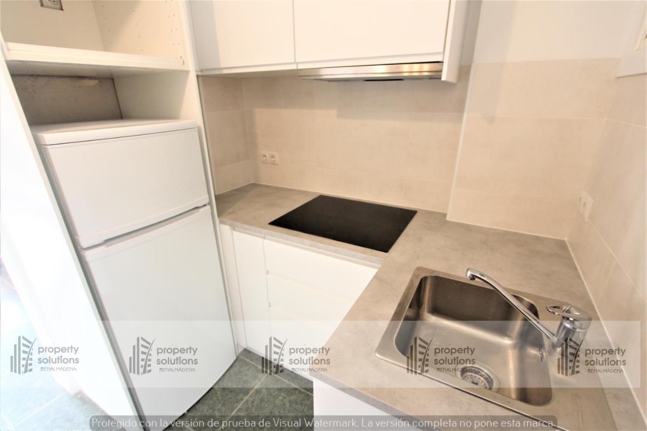 119 Iris Apartamentos - Piscina - Playa Cercana- Ubicacion Centrica Benalmádena Extérieur photo